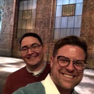 Meet your Posher, Gabe